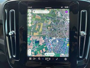 Volvo  Recharge Twin Motor Ultimate AHK LED NAVI