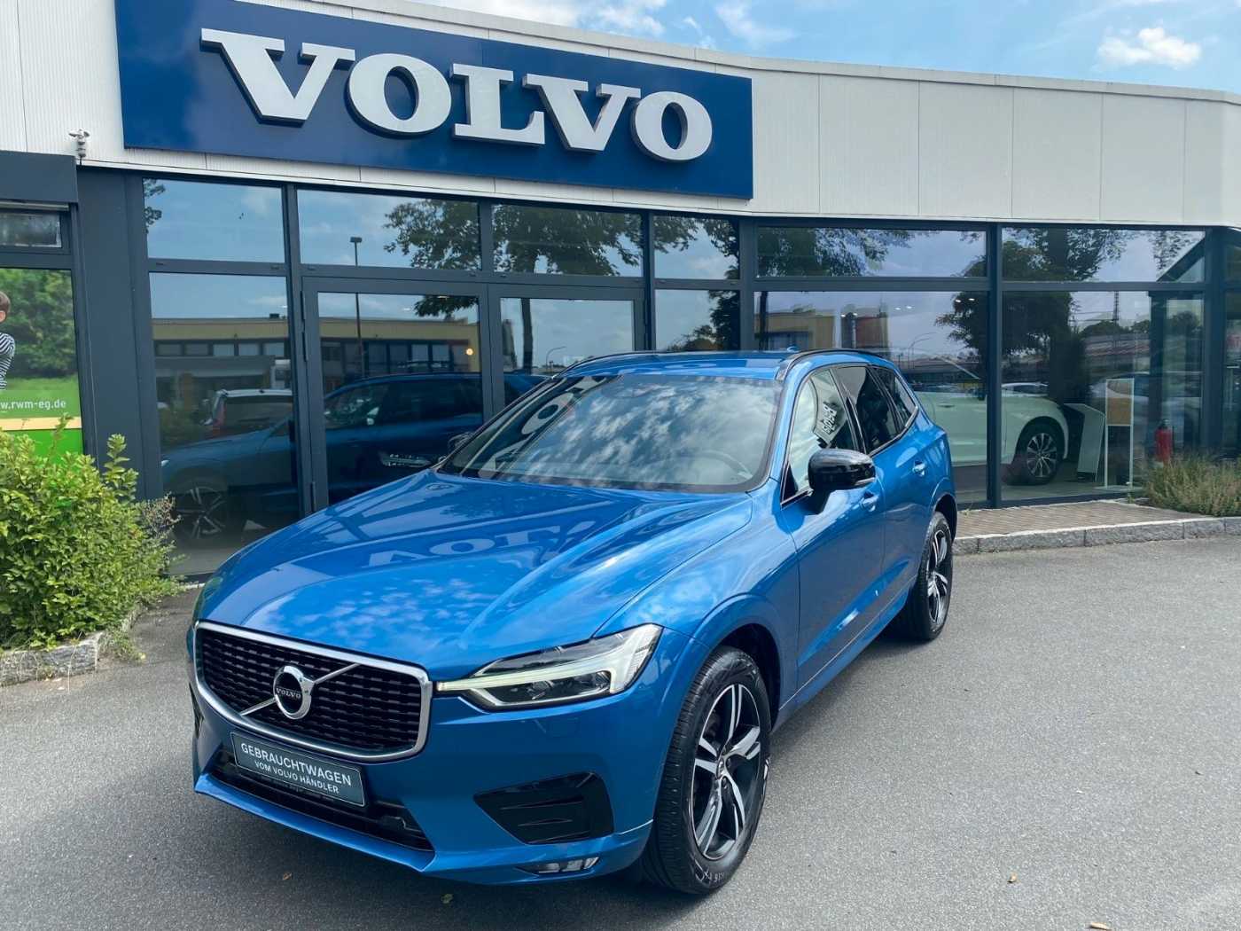 Volvo  R Design D4 AHK, Kamera, Sitzheizung, H&K