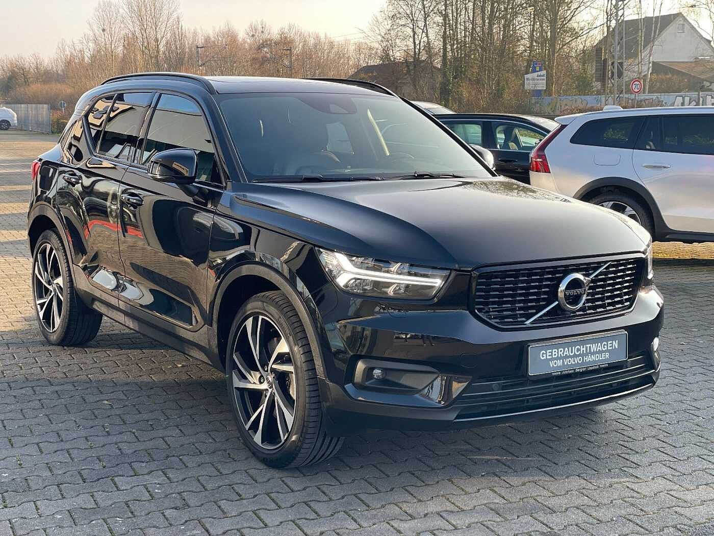 Volvo  T5 R Design PHEV 20Zoll AHK Pano ACC