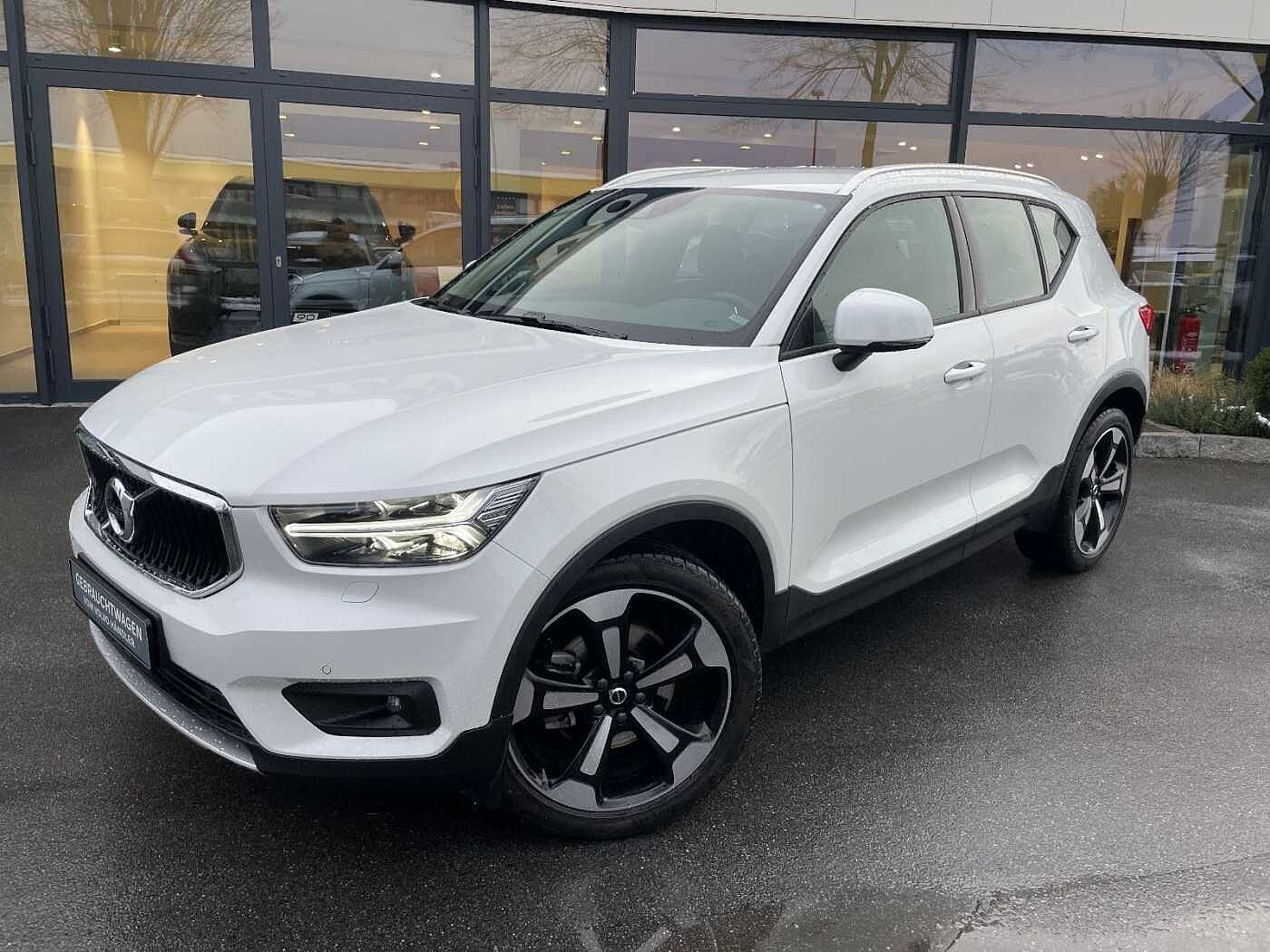 Volvo  XC40 Momentum Pro 2WD 20 Zoll H/K SHZ Navi