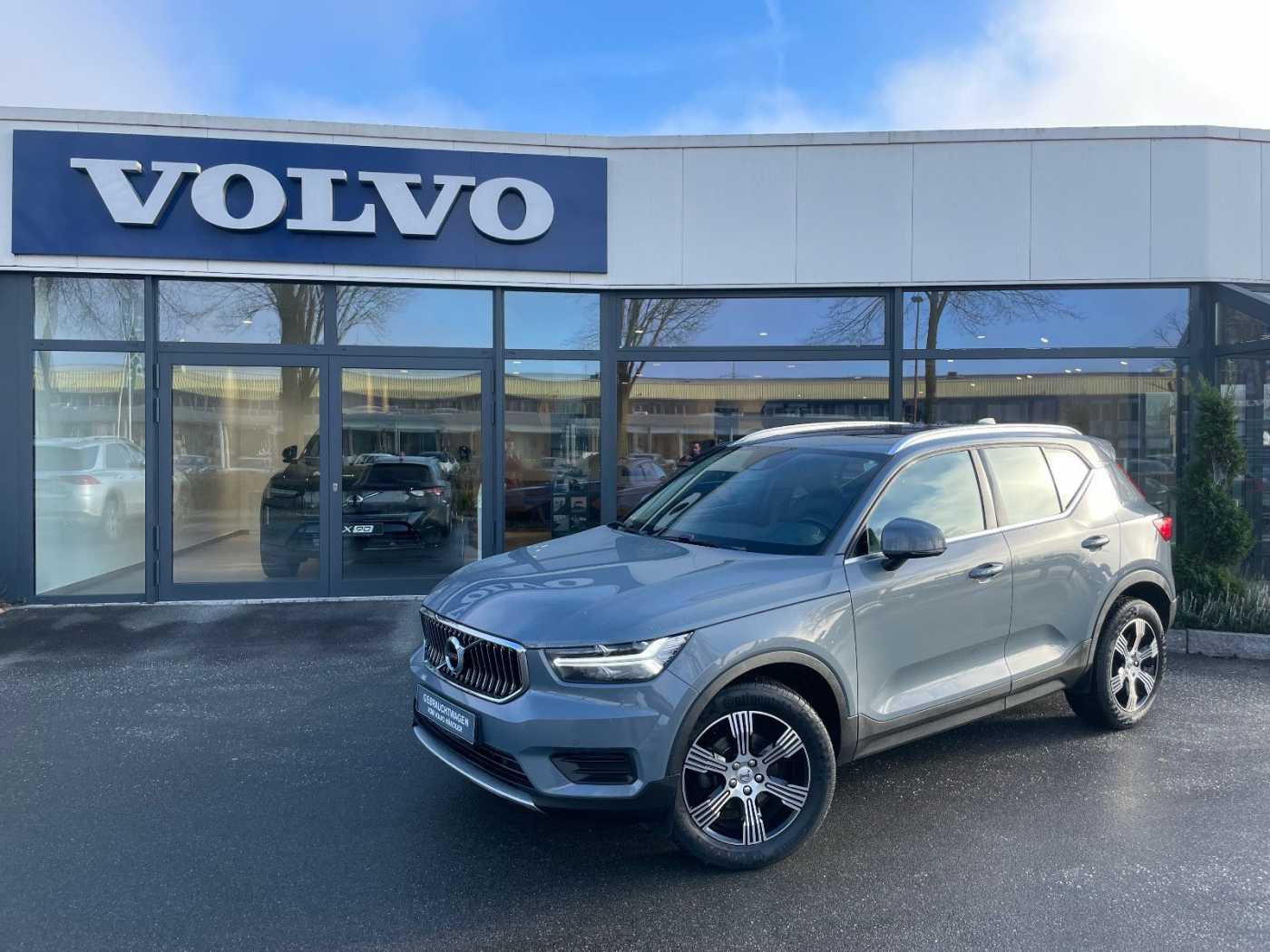 Volvo  D3 Inscription 2WD Navi Kamera Leder