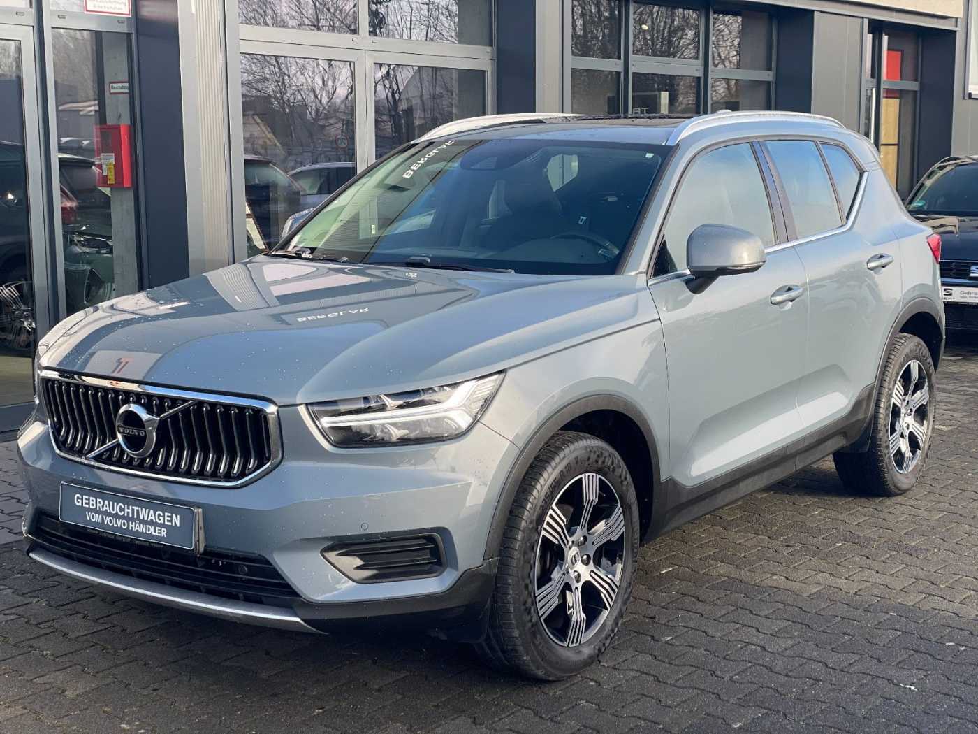 Volvo  D3 Inscription 2WD Navi Kamera Leder