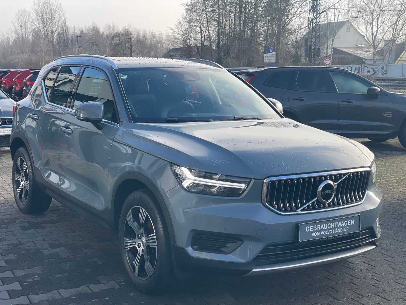 Volvo  D3 Inscription 2WD Navi Kamera Leder