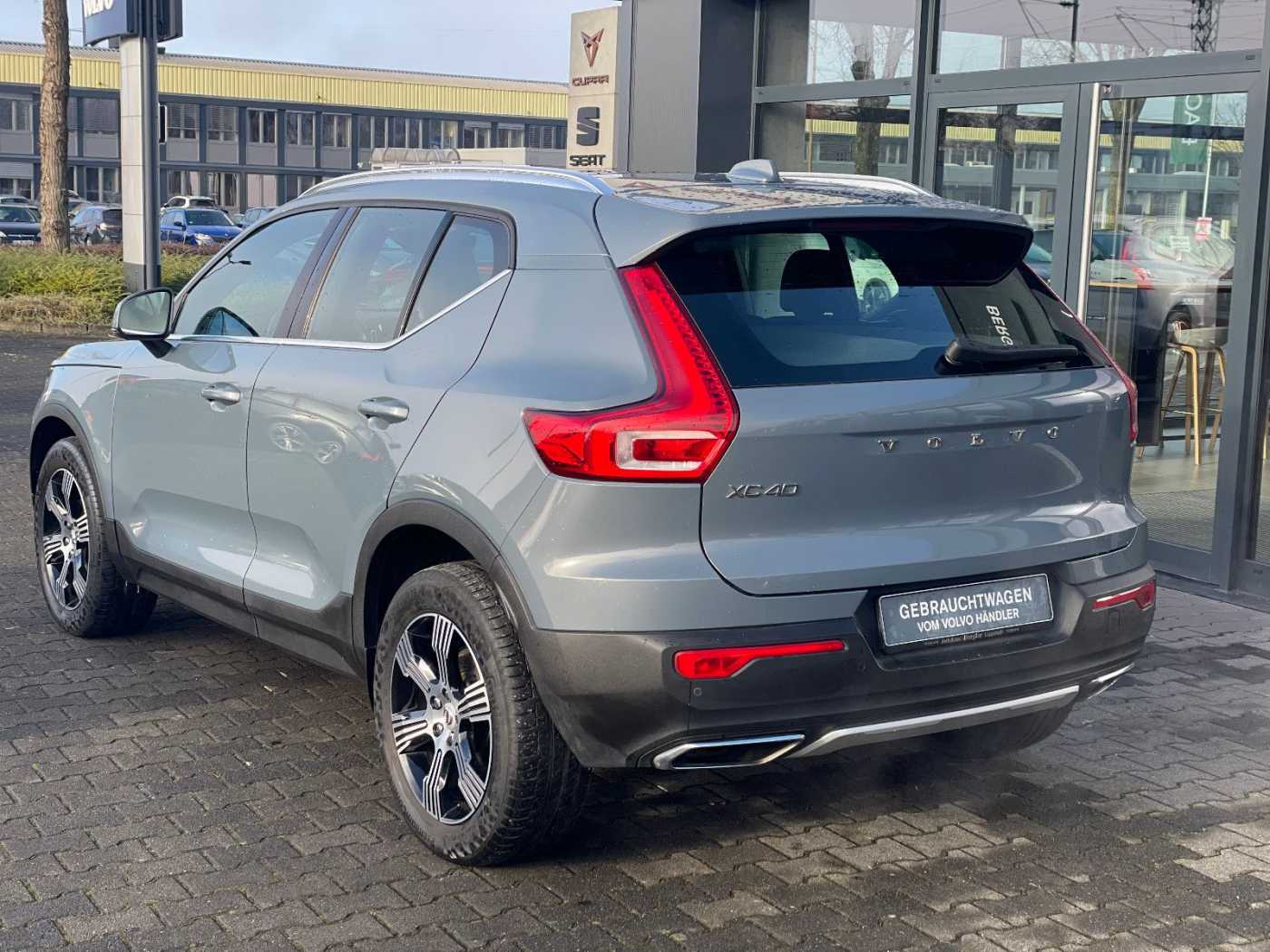 Volvo  D3 Inscription 2WD Navi Kamera Leder