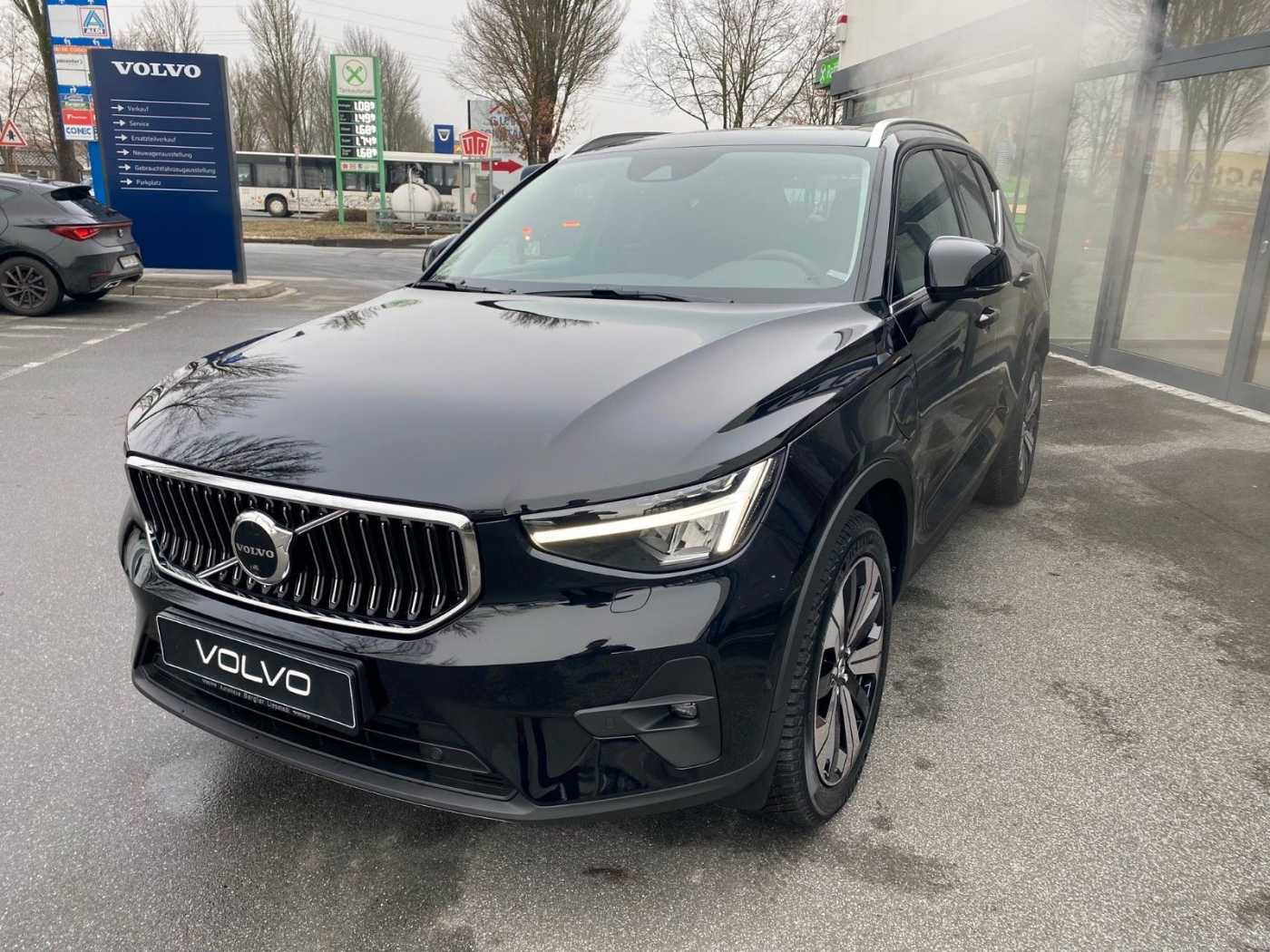 Volvo  T5  Recharge Plug-In Hybrid Ultimate Bright