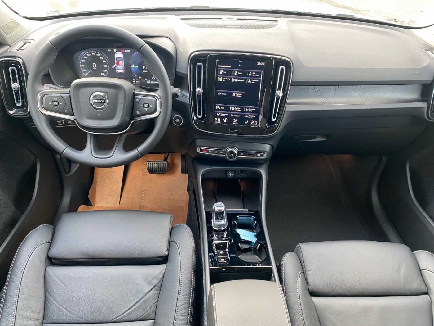 Volvo  T5 Recharge Plug-In Hybrid Plus Bright