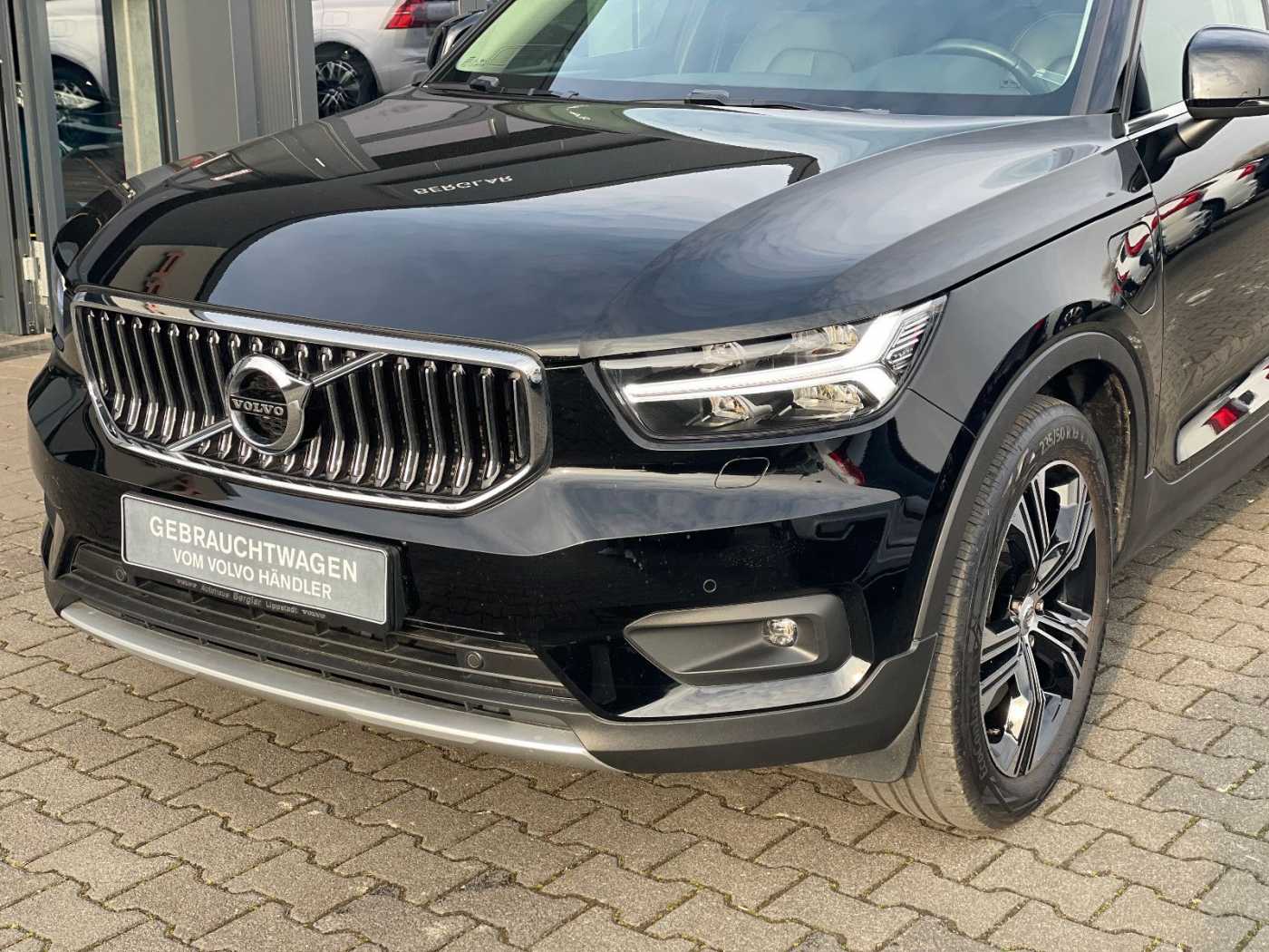 Volvo  T5 Inscription Recharge ACC H/K Navi Pano
