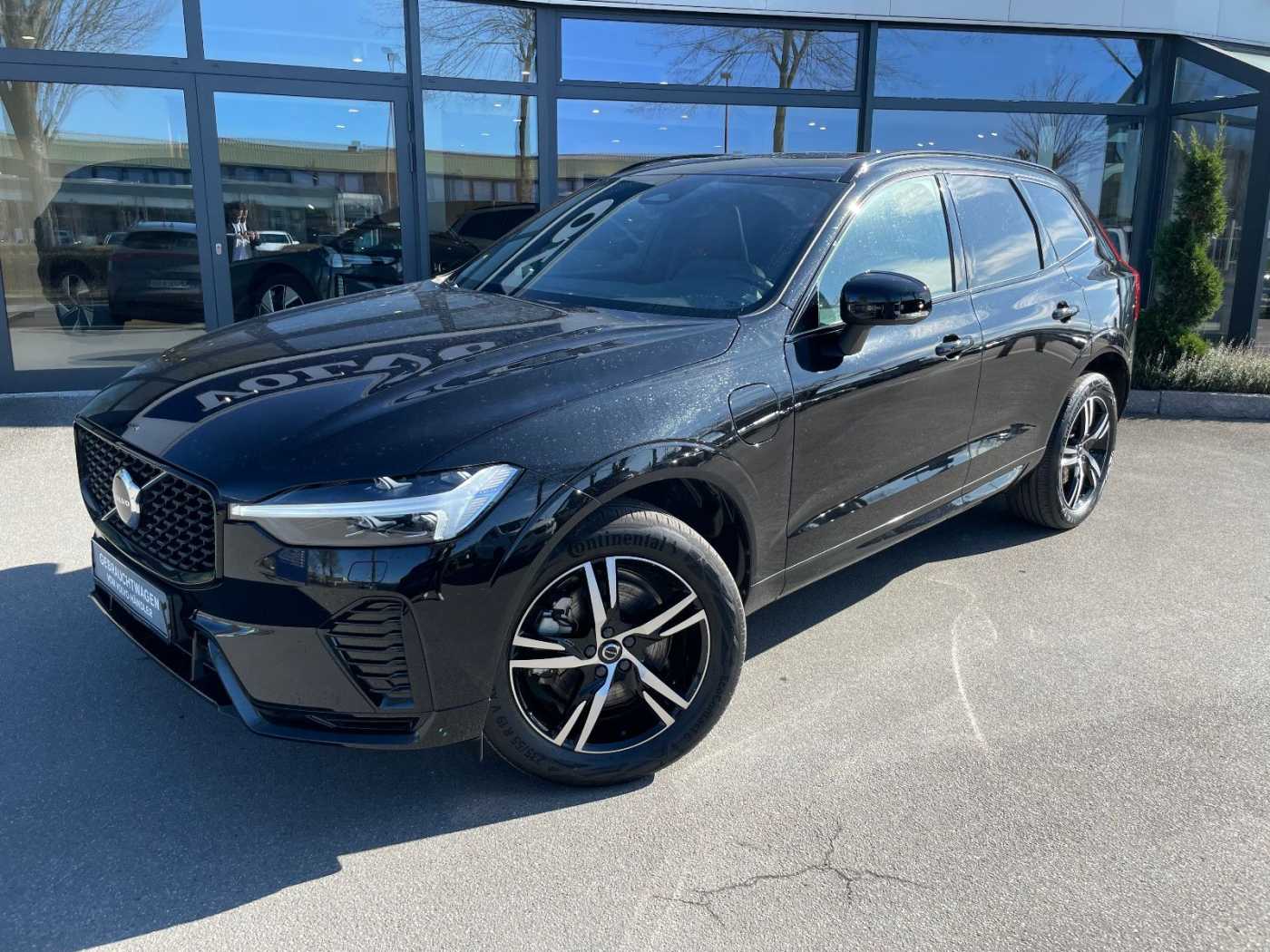 Volvo  T6 AWD  R Design PHEV Pano Navi SHZ Kamera