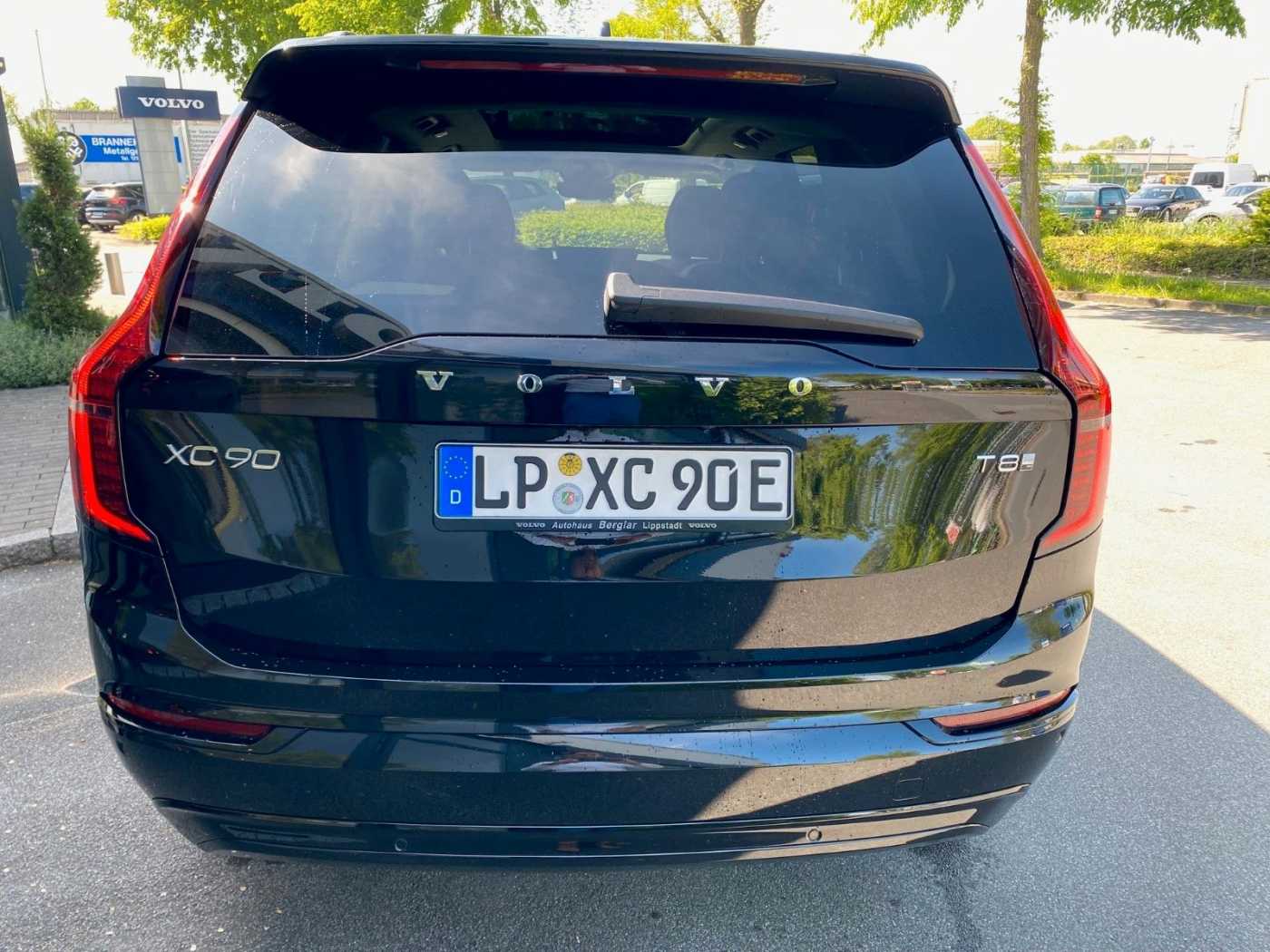 Volvo  Plus Dark T8 Recharge Plug-In Hybrid AWD