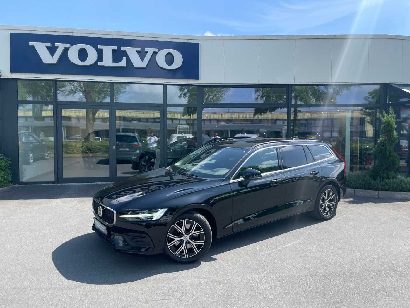 Volvo  B4DKamera SHZ Navi Leder