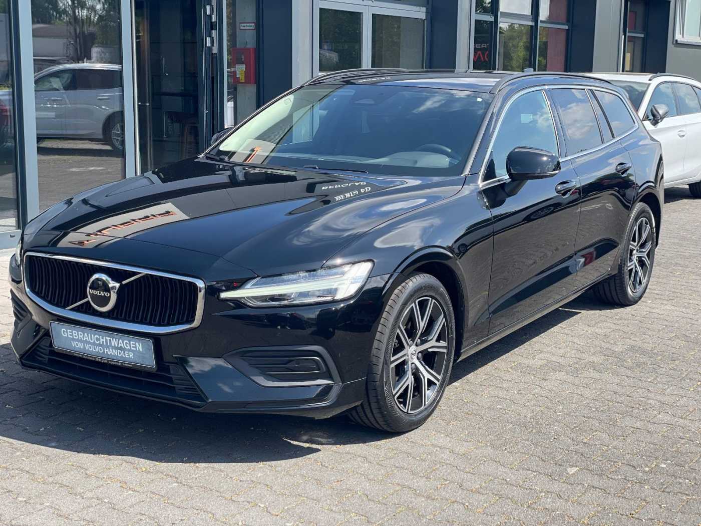 Volvo  B4DKamera SHZ Navi Leder