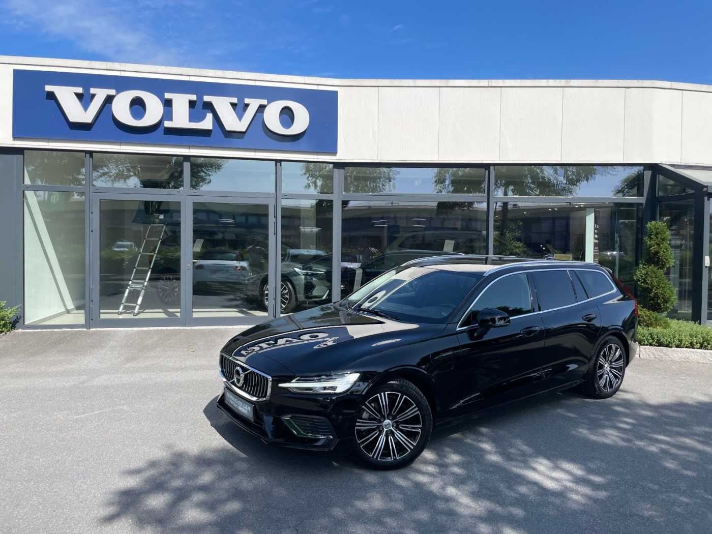 Volvo  T6 Plus Bright 360* H/K Navi LED SHZ