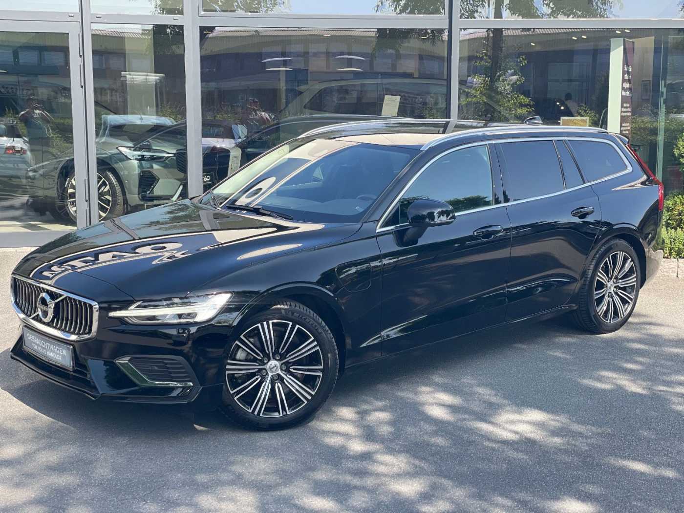 Volvo  T6 Plus Bright 360* H/K Navi LED SHZ