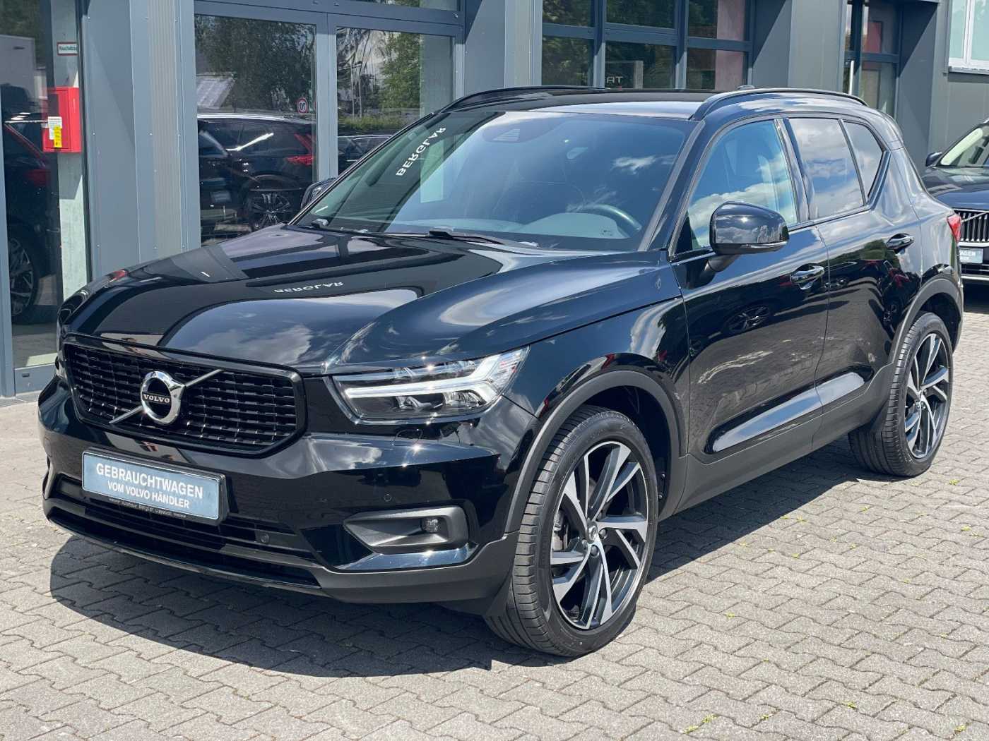 Volvo  B4 AWD R Design 20 Zoll Navi SHZ Kamera