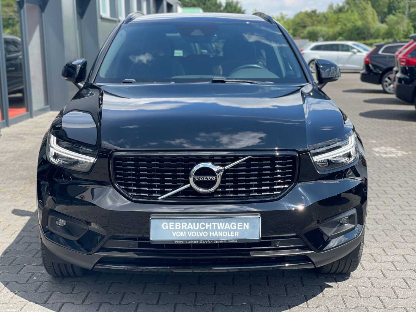 Volvo  B4 AWD R Design 20 Zoll Navi SHZ Kamera