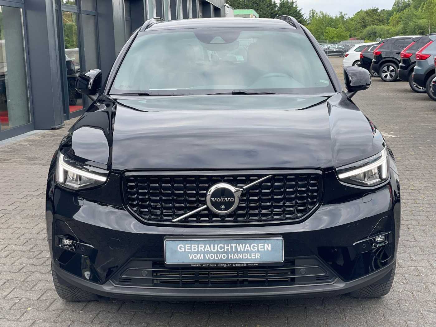 Volvo  T4 Plus Dark Recharge AHK 360* Navi 19Z