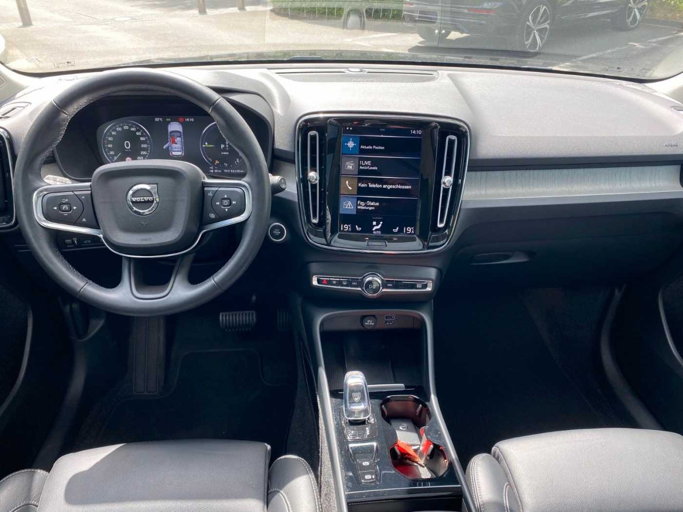 Volvo  T5 Inscription ACC Pano SHZ Kamera H/K