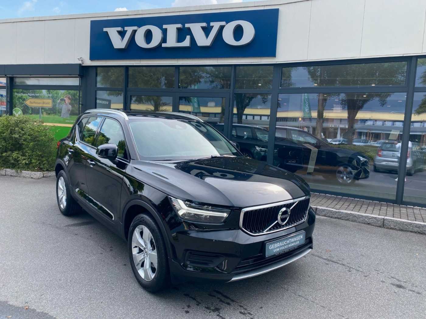 Volvo  T3 Aut. Momentum Pro, Kamera, Shz, uvm.