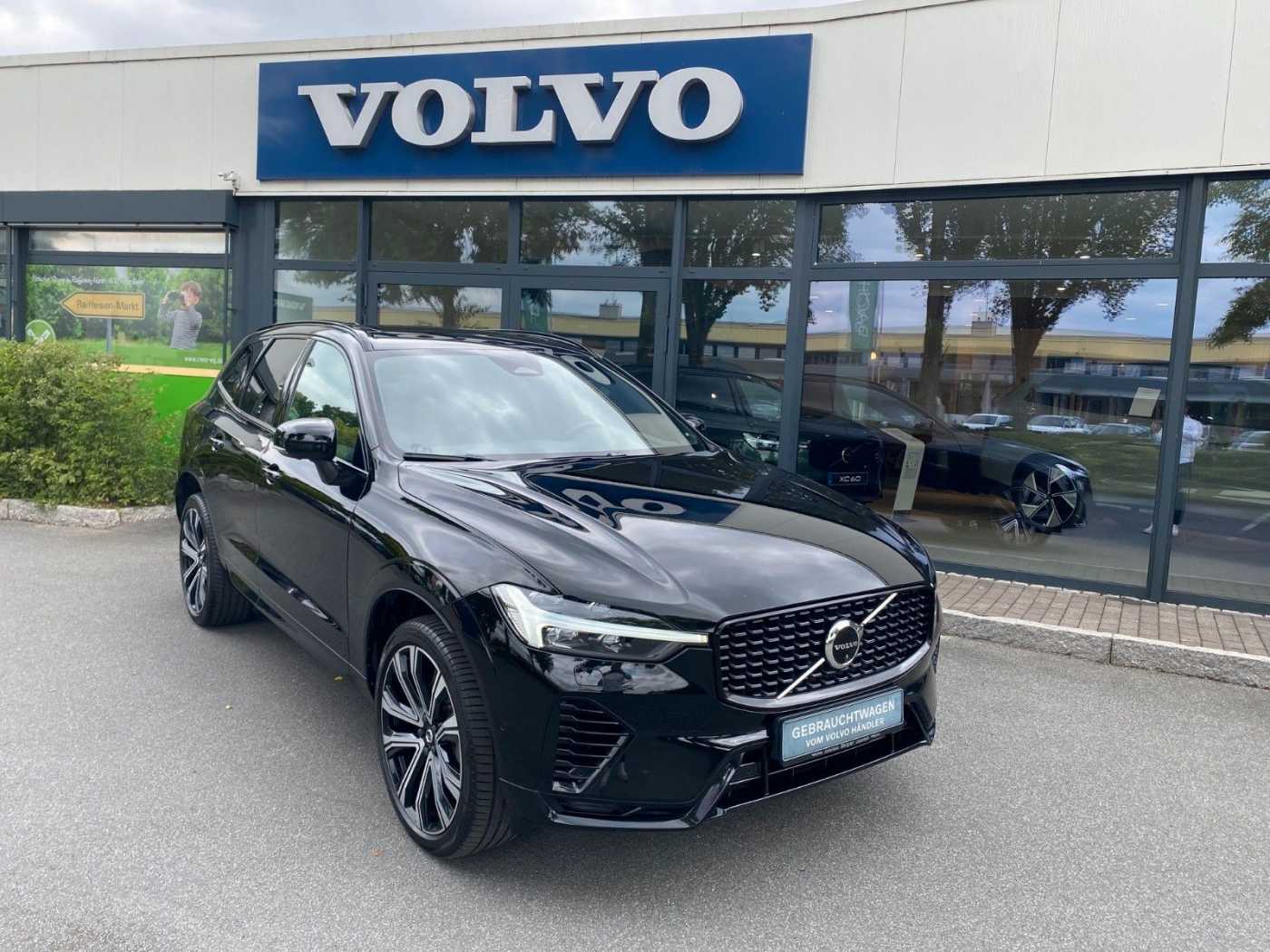 Volvo  T6 R-Design Plug-In Hybrid AWD, Luftfahr.