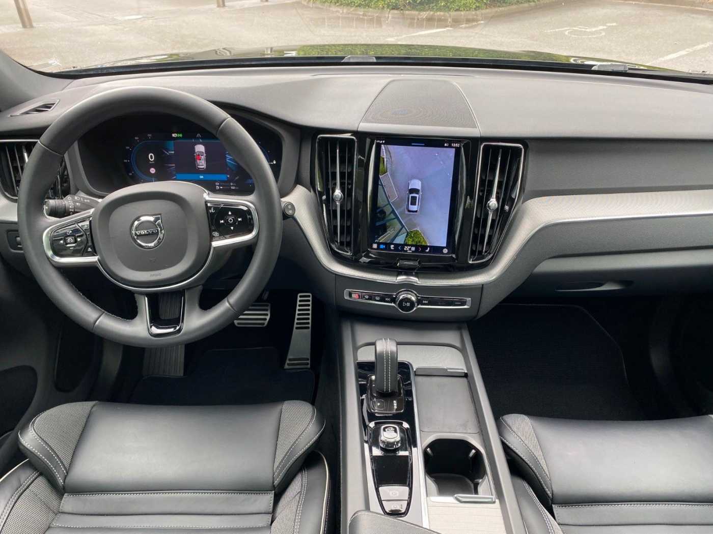 Volvo  T6 R-Design Plug-In Hybrid AWD, Luftfahr.