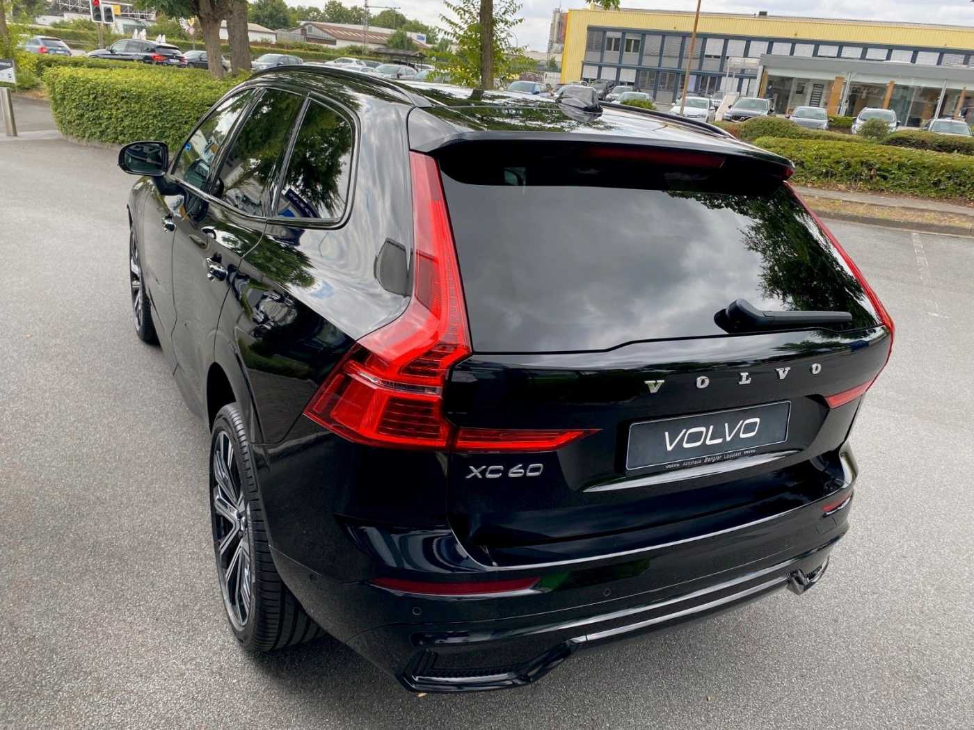 Volvo  T6 R-Design Plug-In Hybrid AWD, Luftfahr.