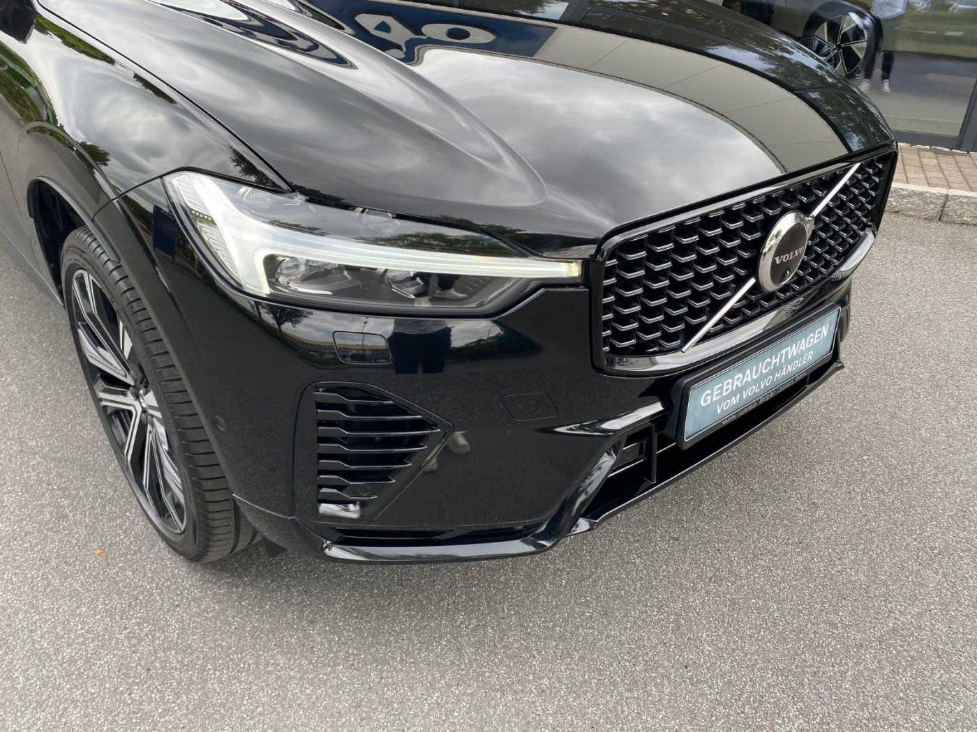 Volvo  T6 R-Design Plug-In Hybrid AWD, Luftfahr.
