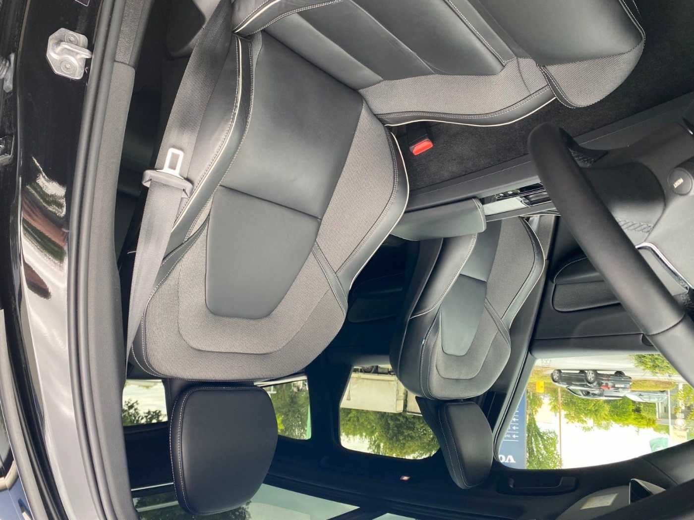 Volvo  T6 R-Design Plug-In Hybrid AWD, Luftfahr.