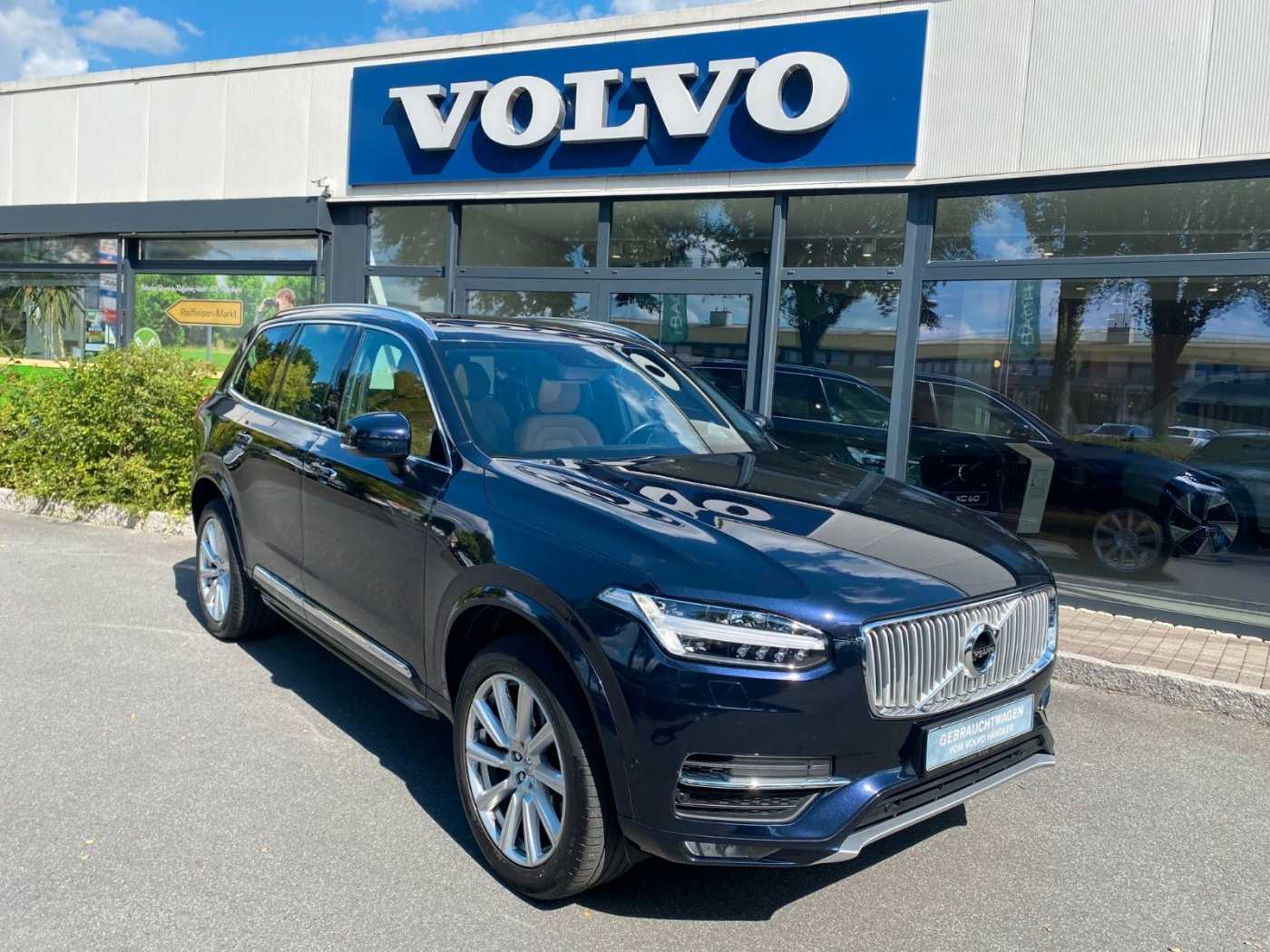 Volvo  D5 AWD Inscription, Pano, Stdhz, Luft.
