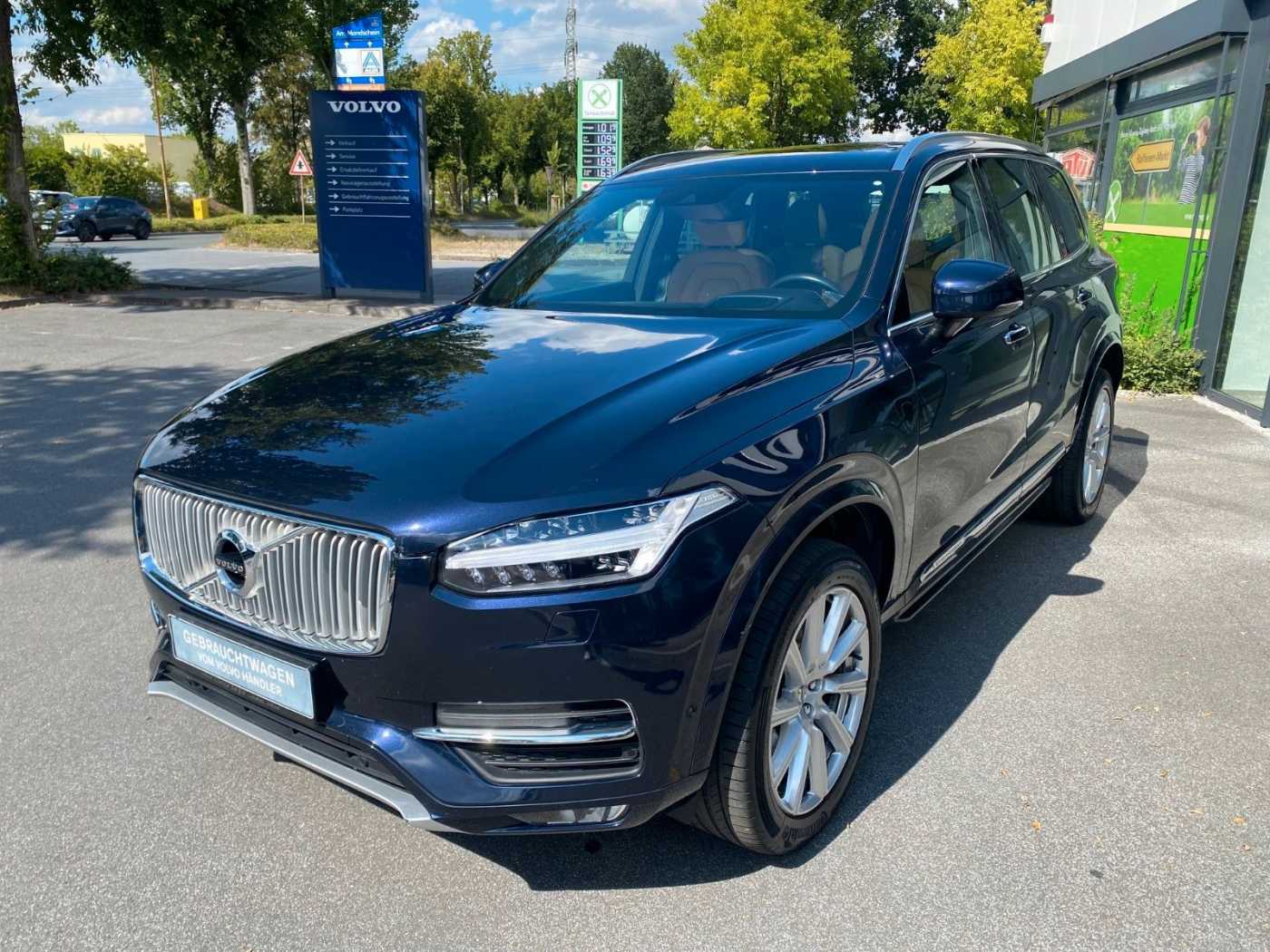 Volvo  D5 AWD Inscription, Pano, Stdhz, Luft.