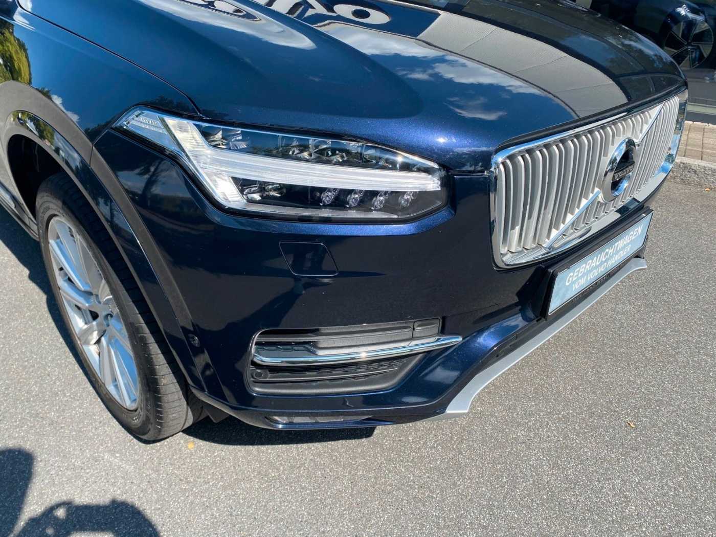 Volvo  D5 AWD Inscription, Pano, Stdhz, Luft.