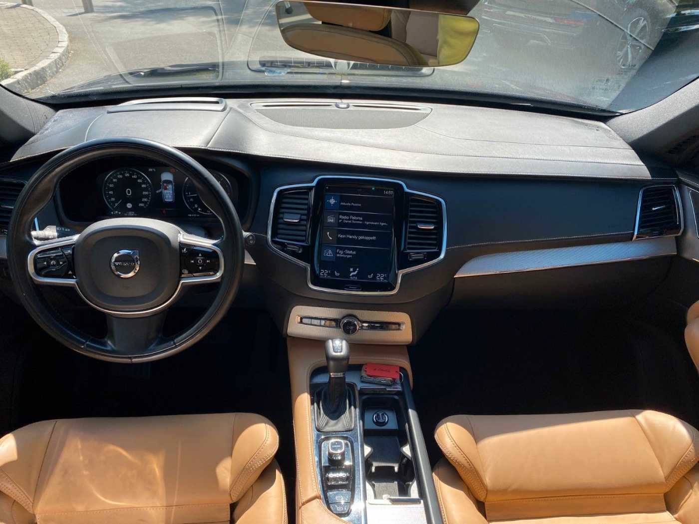 Volvo  D5 AWD Inscription, Pano, Stdhz, Luft.