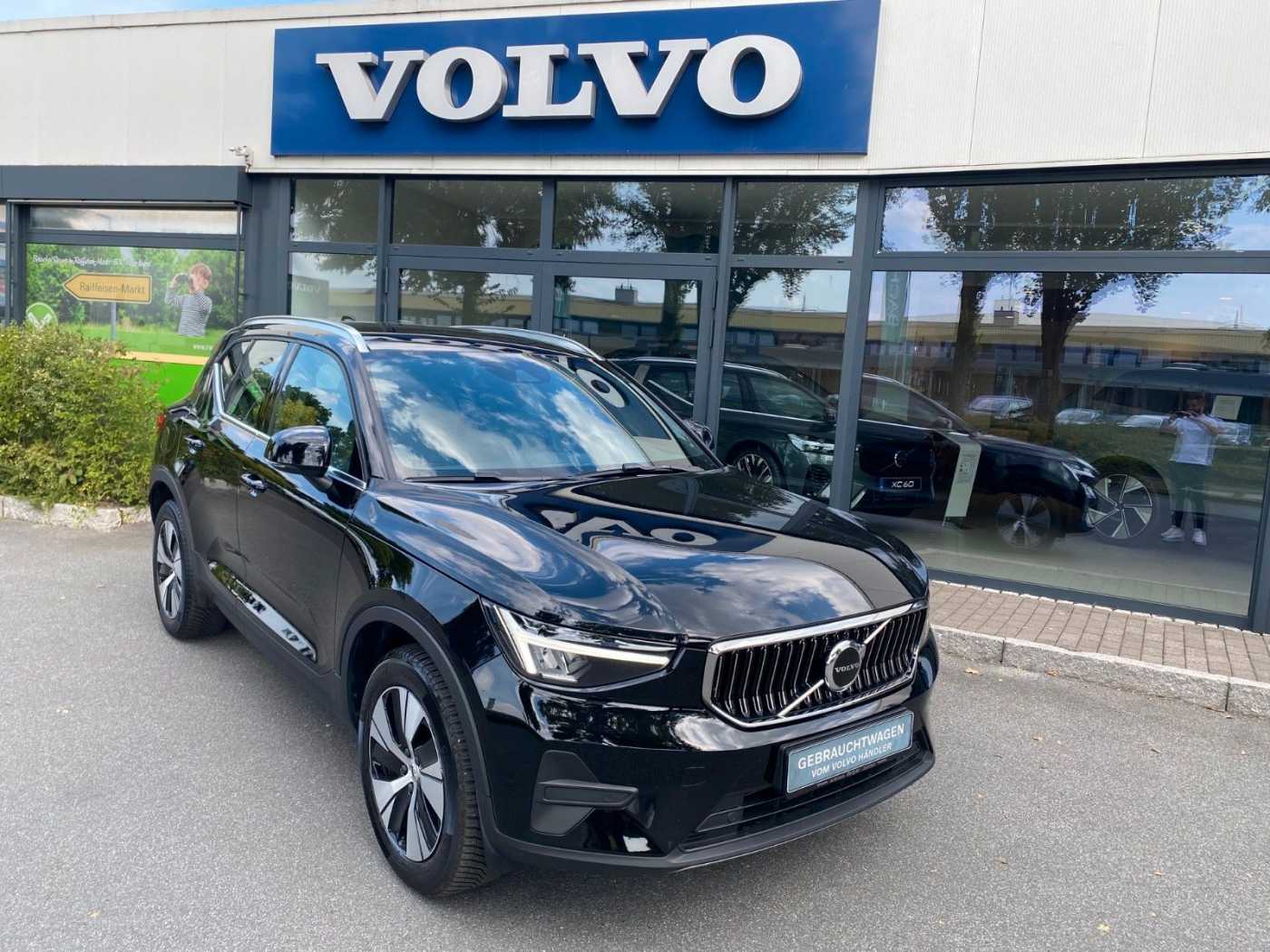 Volvo  T4 Recharge Plug-In Hybrid Core, Shz, Kamera