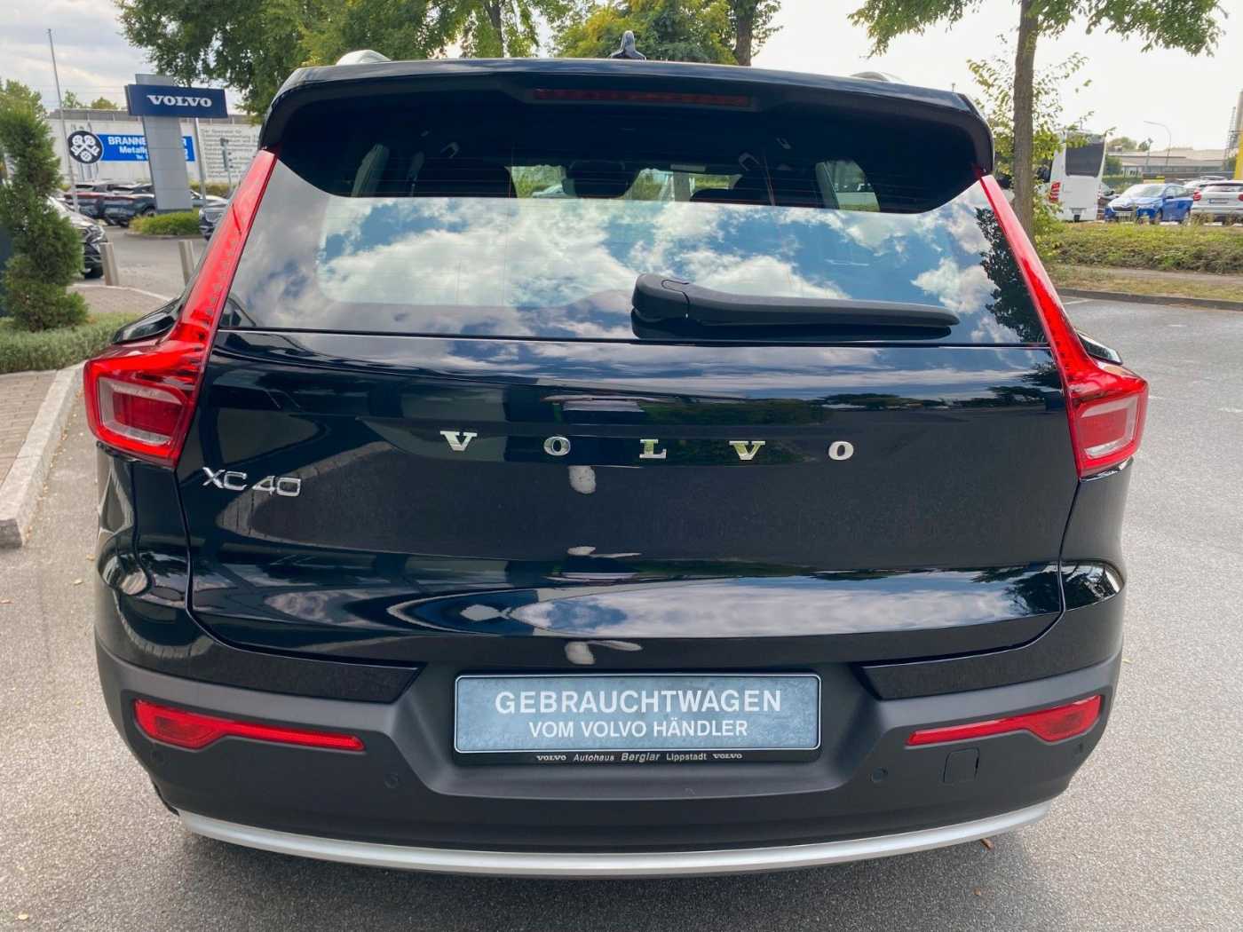 Volvo  T4 Recharge Plug-In Hybrid Core, Shz, Kamera