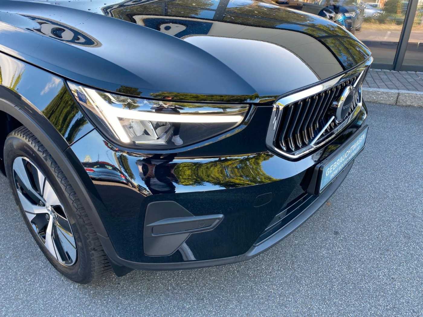 Volvo  T4 Recharge Plug-In Hybrid Core, Shz, Kamera