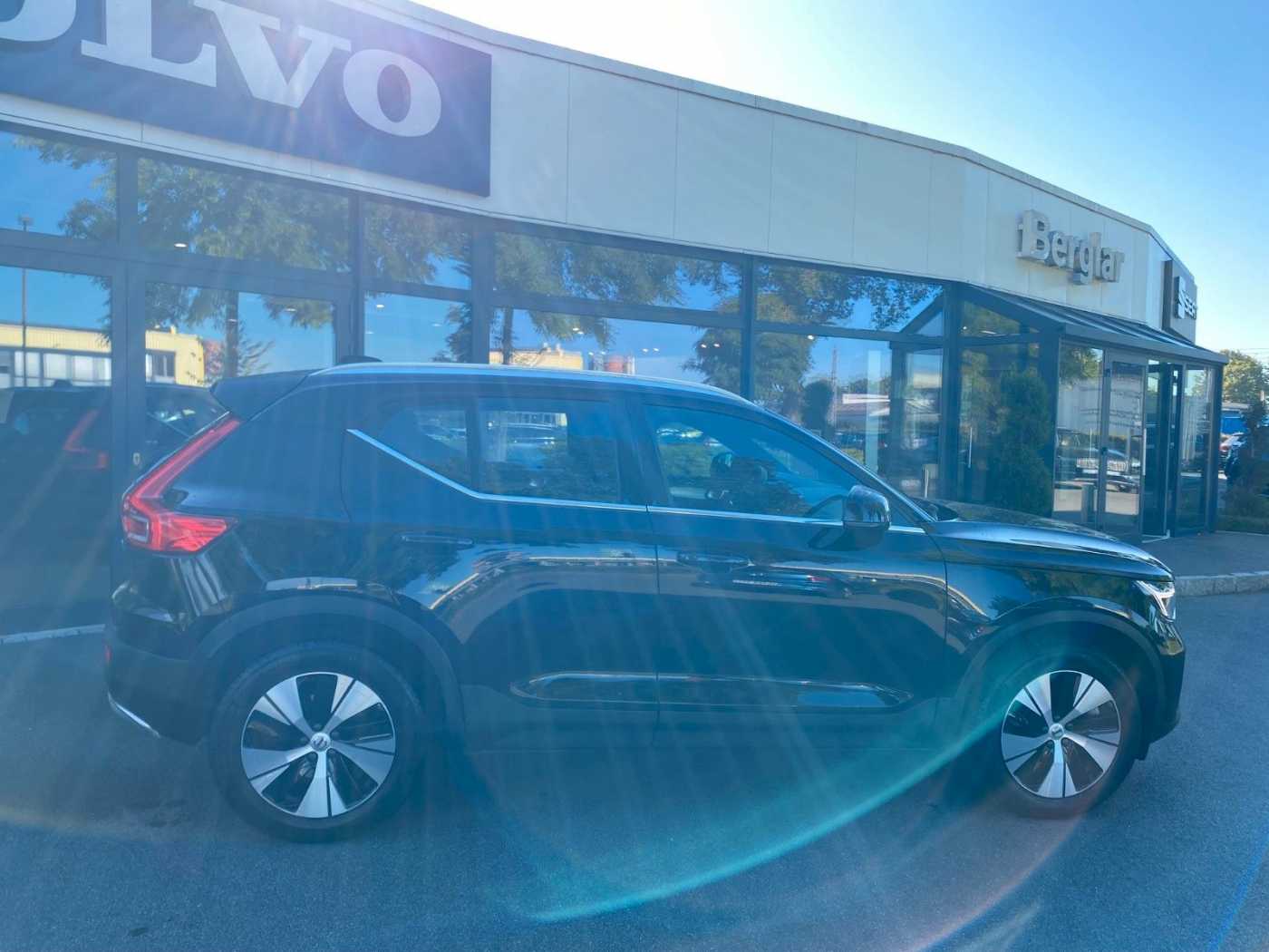 Volvo  T4 Recharge Plug-In Hybrid Core, Shz, Kamera