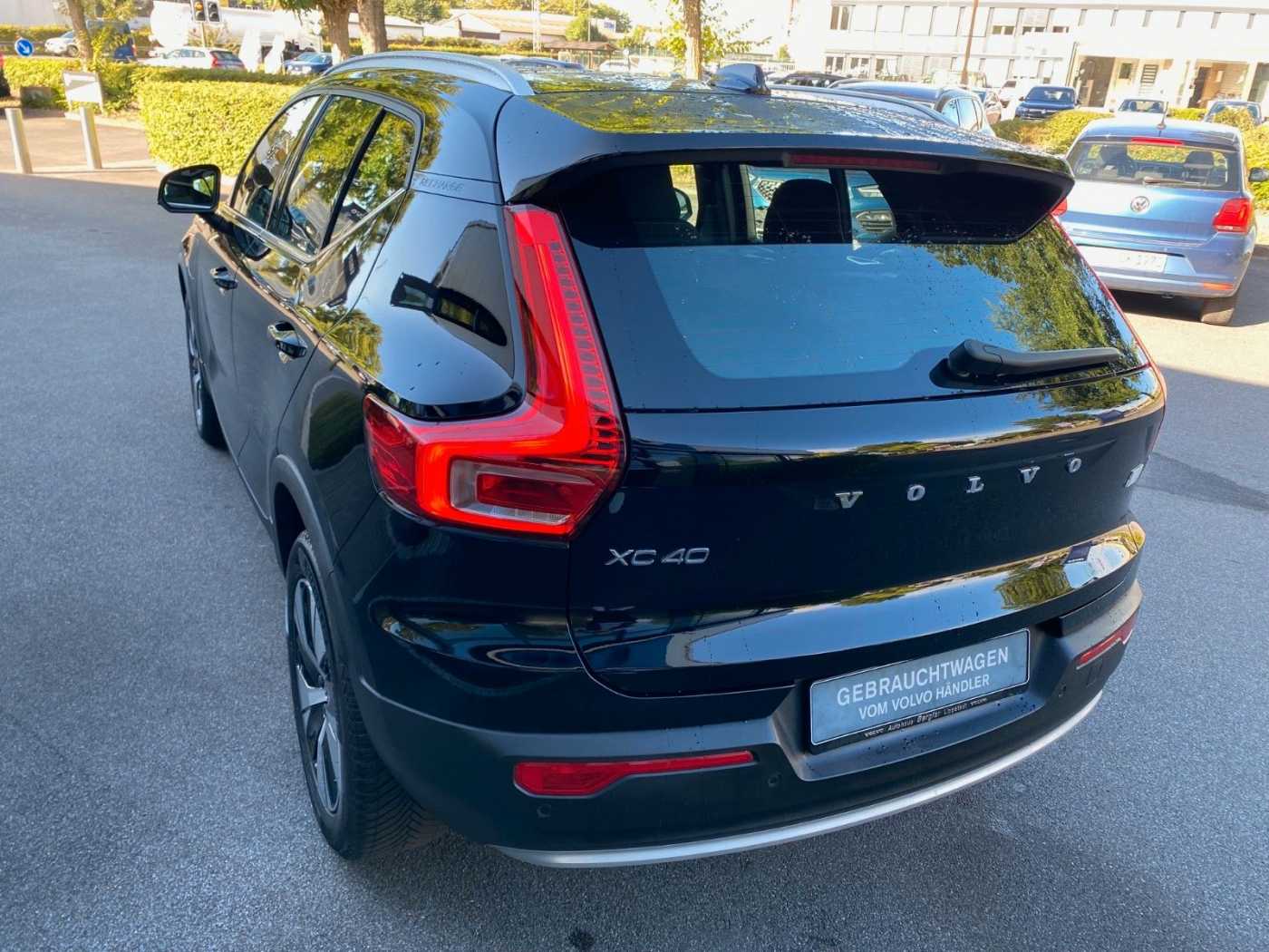 Volvo  T4 Recharge Plug-In Hybrid Core, Shz, Kamera