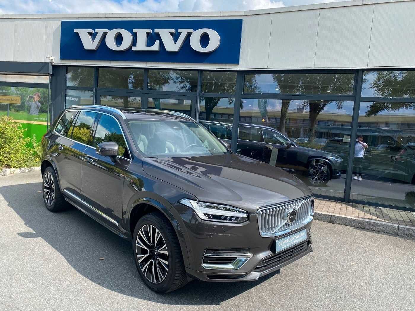 Volvo  T8 AWD Ultimate Bright, B&W, Luftf. , uvm
