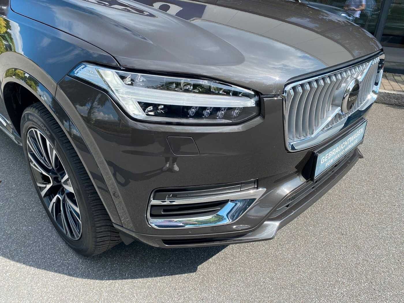 Volvo  T8 AWD Ultimate Bright, B&W, Luftf. , uvm