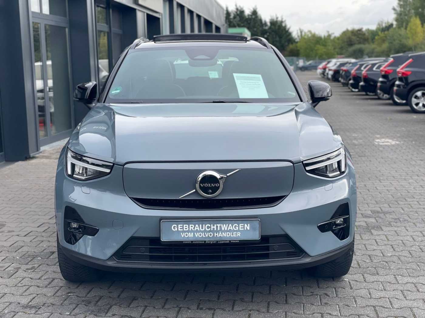 Volvo  P8 Ultimate Recharge Pure Electric AWD AHK