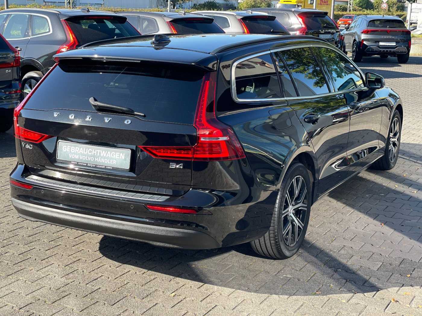 Volvo  B4D Core Navi SHZ Kamera