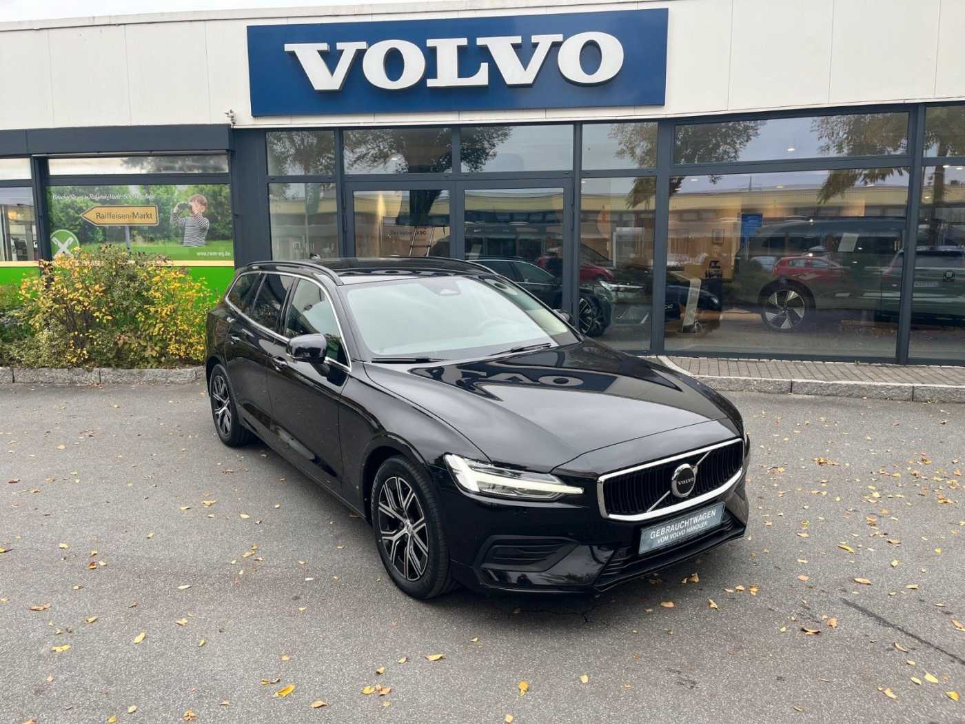 Volvo  B4D ACC Navi SHZ ToteWinkl