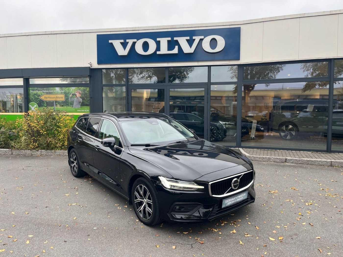 Volvo  B4D Navi SHZ Kamera
