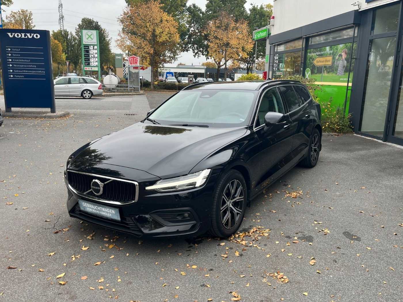 Volvo  B4D Navi SHZ Kamera