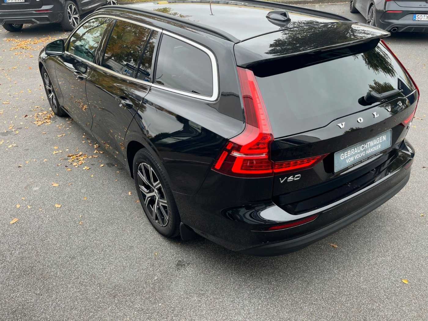 Volvo  B4D Navi SHZ Kamera