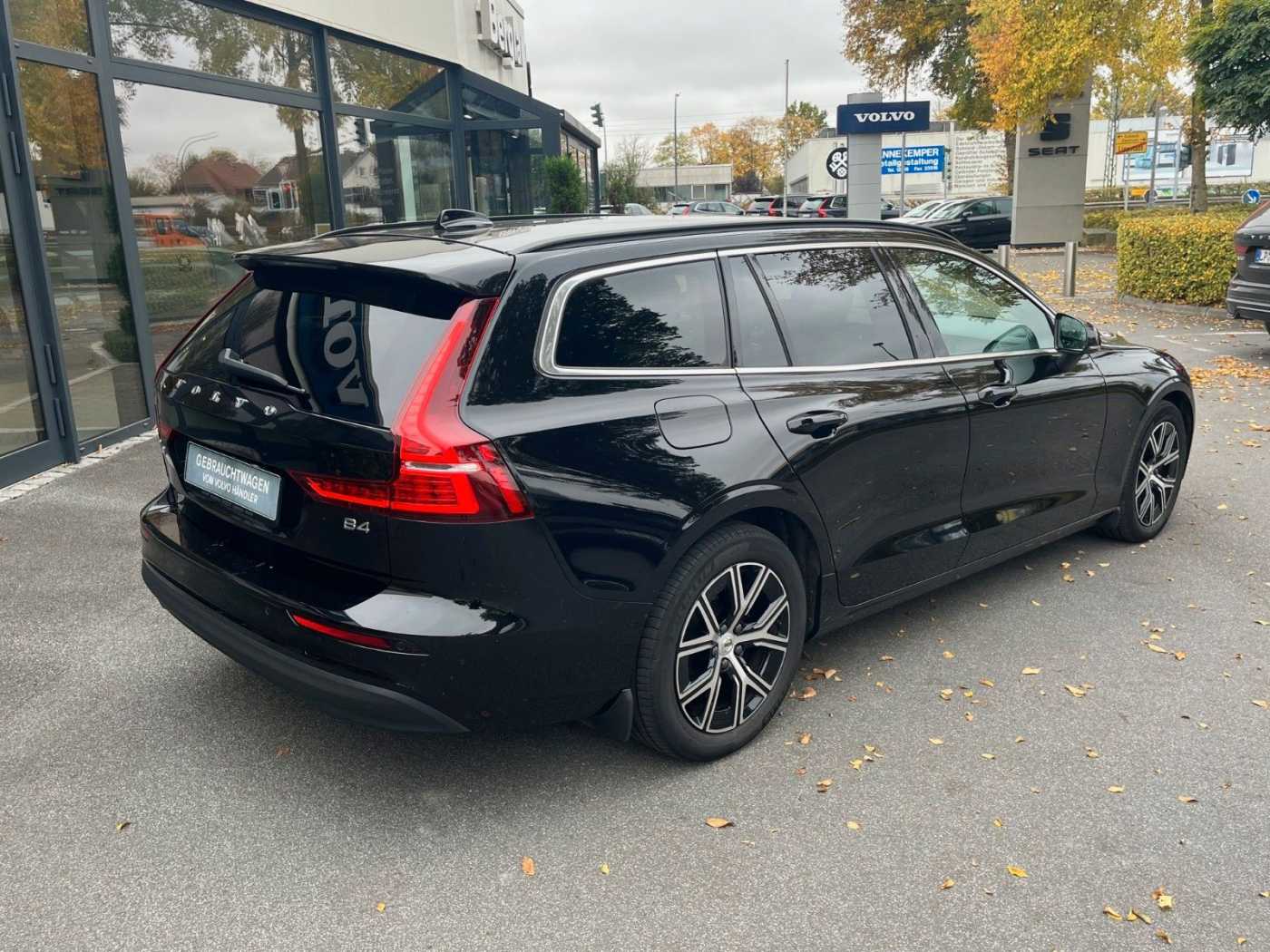 Volvo  B4D Navi SHZ Kamera