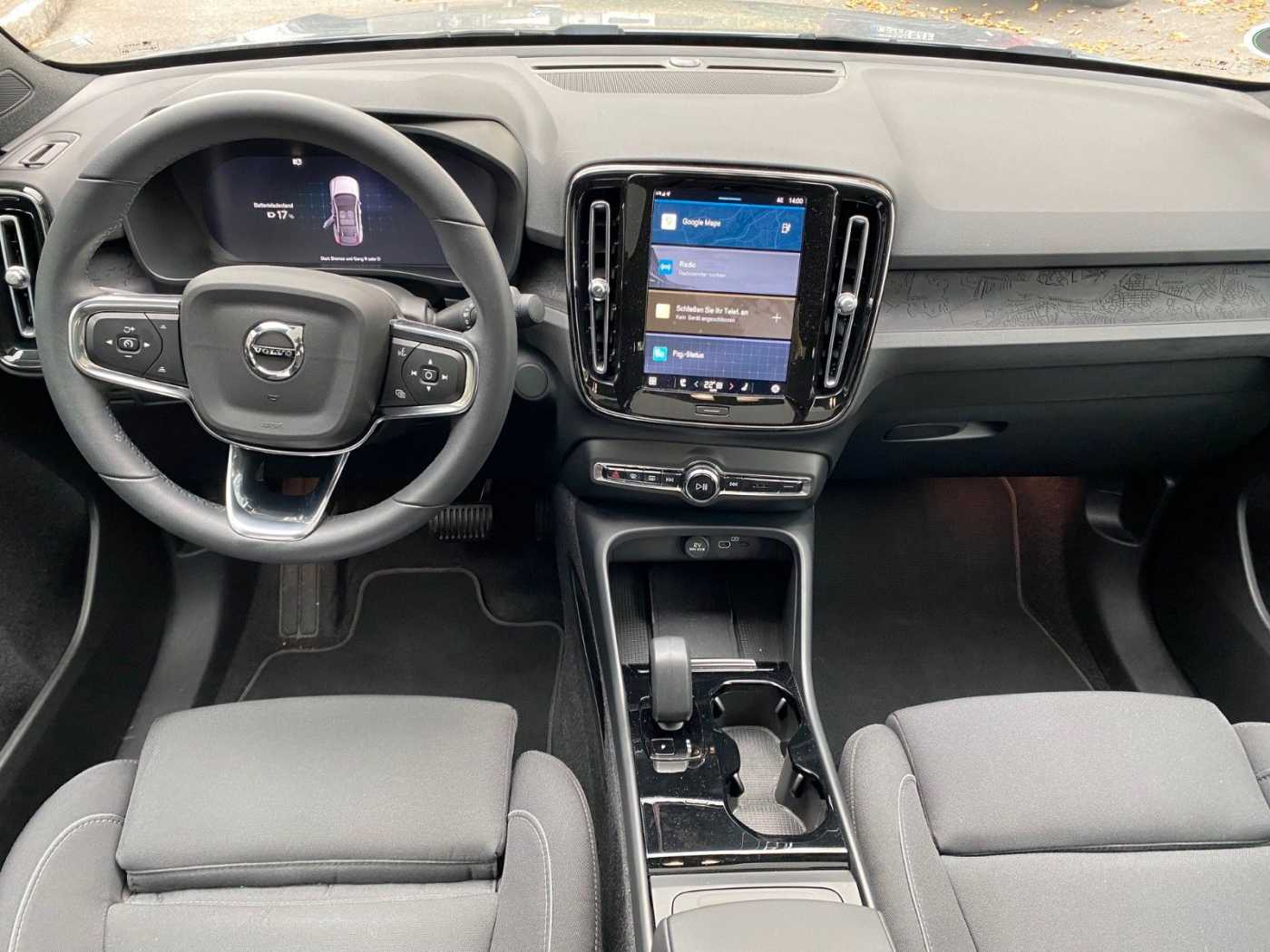 Volvo  Core Recharge Pure Electric 2WD