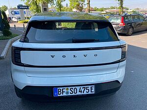 Volvo  Ultra AWD Twin Performance Pure Electric