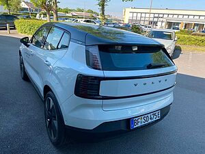 Volvo  Ultra AWD Twin Performance Pure Electric