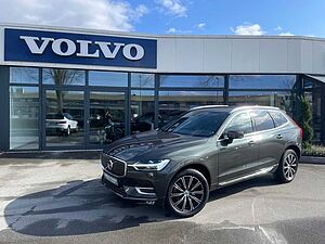 Volvo  D4 AWD Inscription Leder Navi SHZ AHK Stan