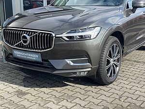 Volvo  D4 AWD Inscription Leder Navi SHZ AHK Stan